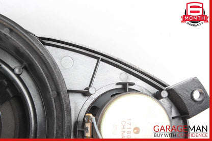 03-08 Mercedes R230 SL500 SL55 AMG Left Side Door Audio Sound Speaker Bose