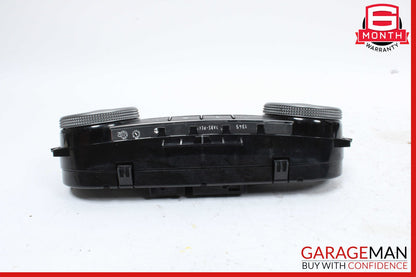 08-11 Mercedes W204 C300 AC A/C Heater Climate Control 2049002303 OEM