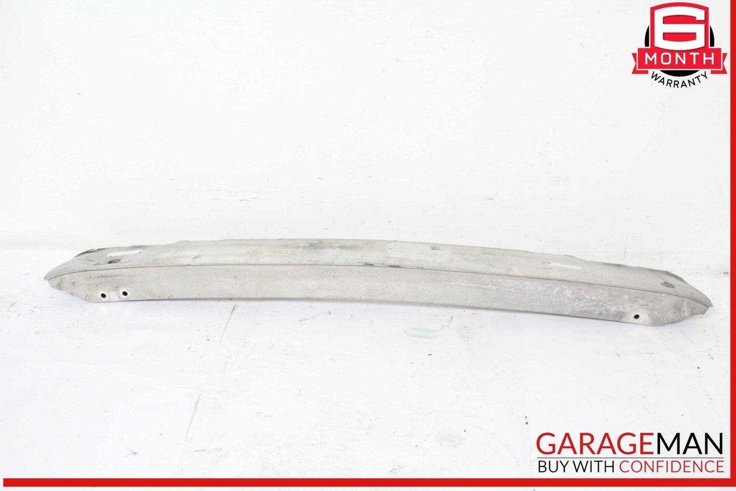 10-13 Mercedes W221 S550 S63 AMG S400 Rear Bumper Reinforcement Impact Bar OEM