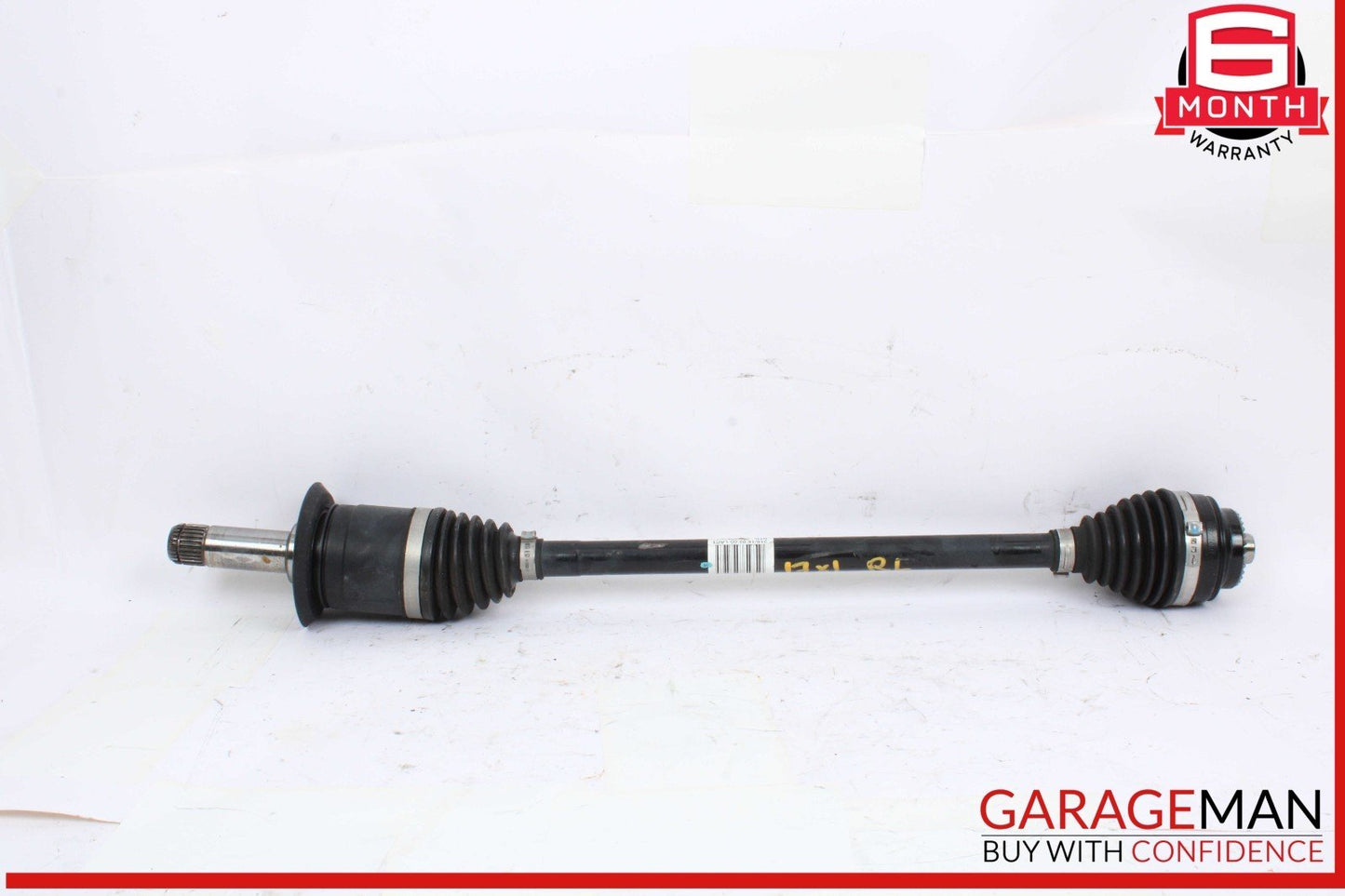 16-19 BMW X1 F48 X2 Rear Left or Rear Right Side CV Axle Shaft 7646867 OEM