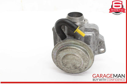 07-15 Mercedes W219 CLS63 SL63 S63 AMG 6.3L Engine Right EGR Check Valve OEM