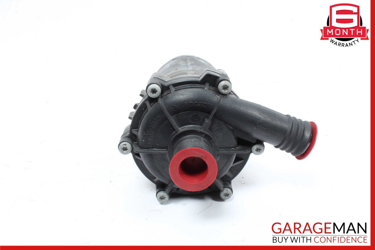 02-19 Mercedes W221 S65 AMG CL600 AUX Auxiliary Circulation Water Pump OEM
