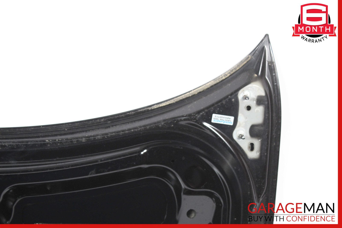 09-11 Jaguar XF Trunk Lid Shell Panel OEM