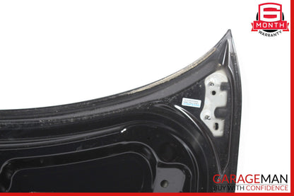 09-11 Jaguar XF Trunk Lid Shell Panel OEM