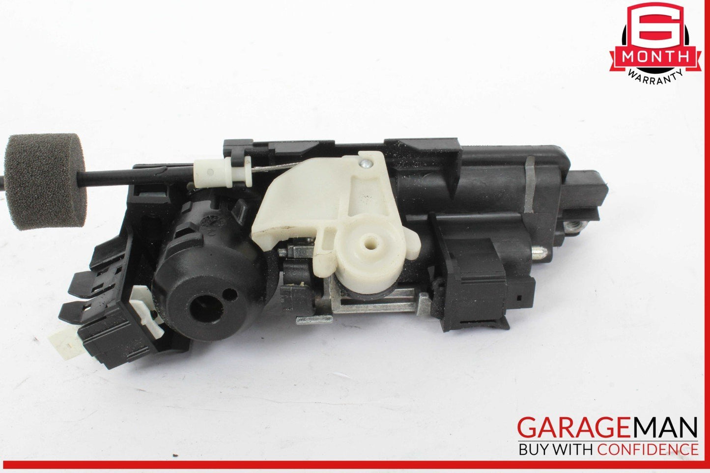 01-11 Mercedes W211 E350 C240 Trunk Lid Lock Latch Handle 2037500893 OEM