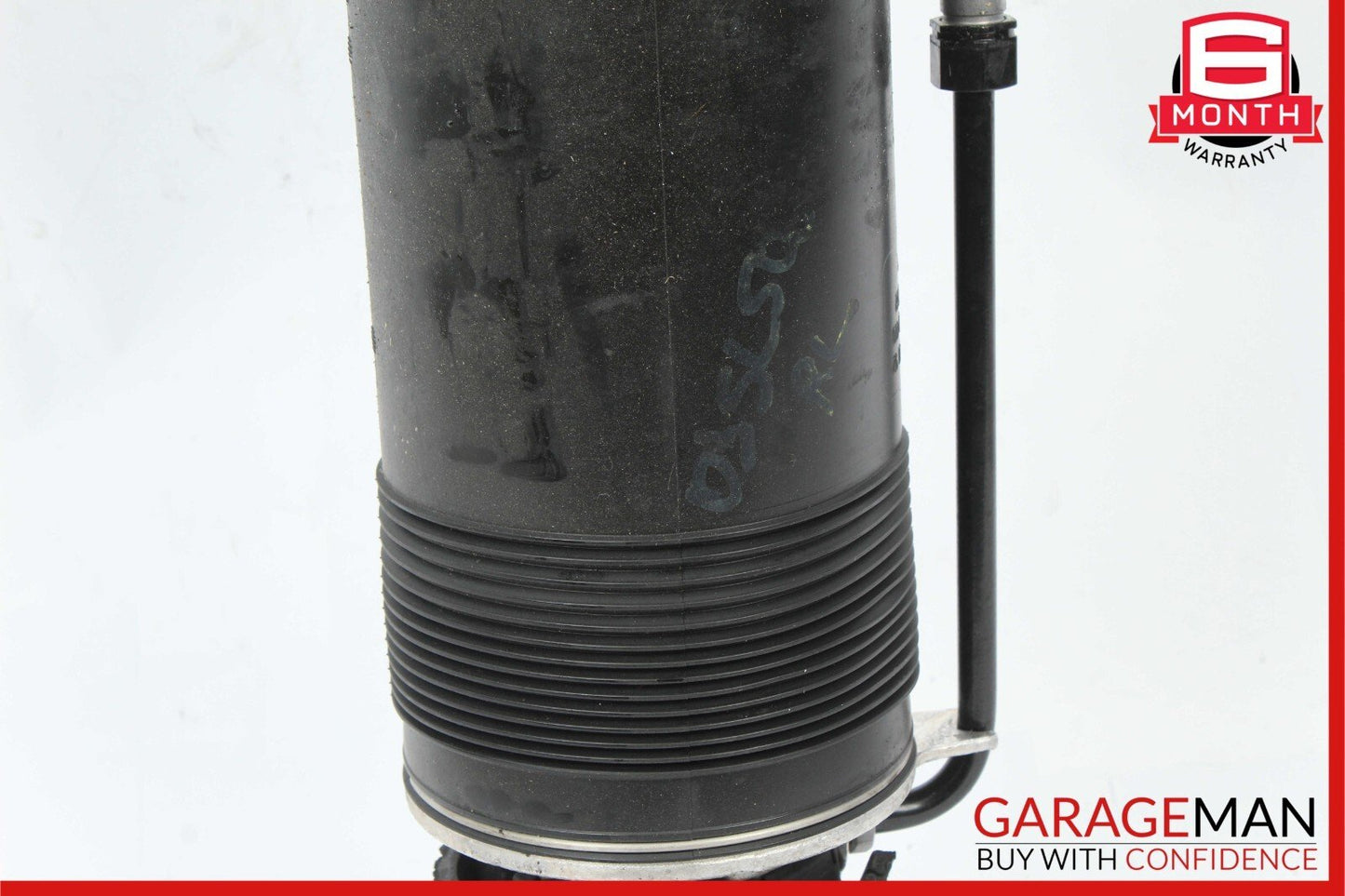 03-06 Mercedes R230 SL500 SL600 Rear Left Hydraulic Shock Strut Absorber OEM
