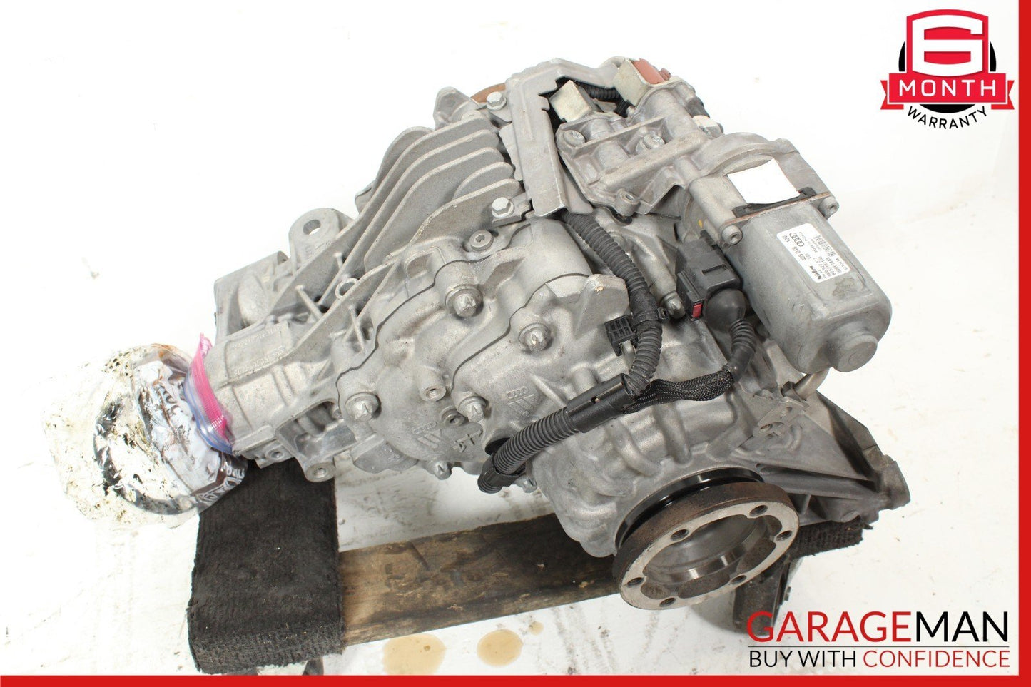 18-24 Audi RS5 S5 A5 Sportback Rear Differential Axle Carrier Assembly OEM