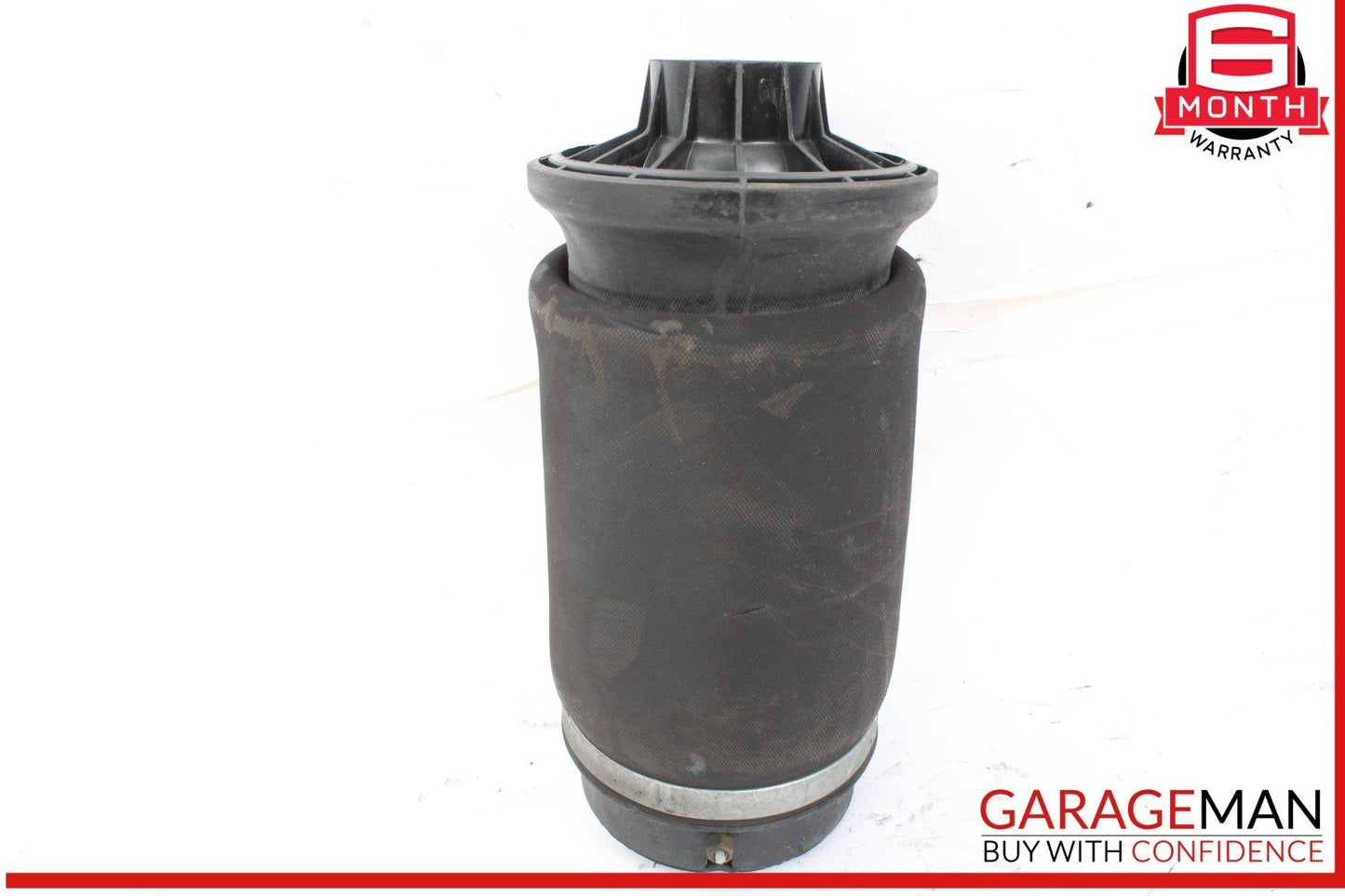 06-19 Mercedes X164 GL450 4MATIC Rear Left and Right Air Suspension Bag Shock