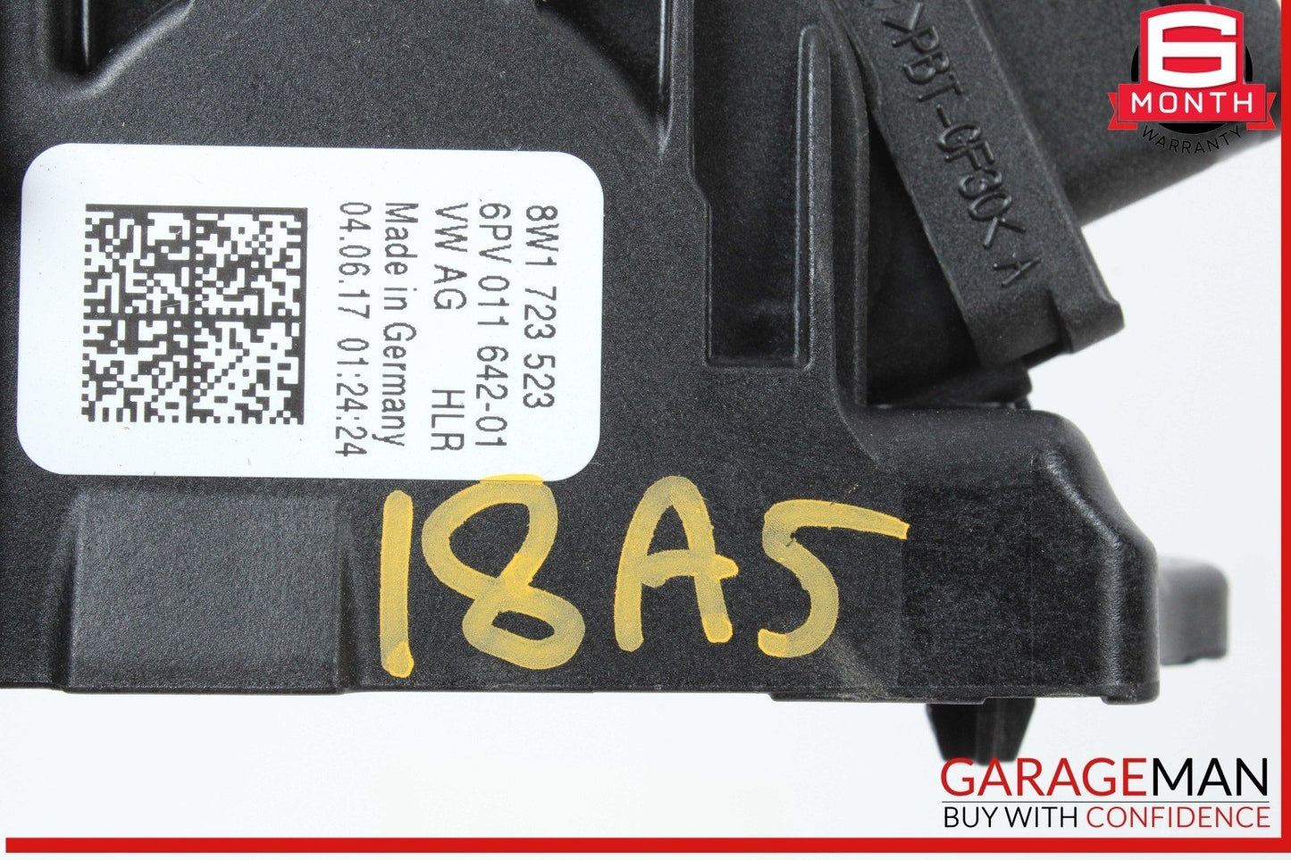 18-24 Audi A5 S5 RS5 Gas Pedal Accelerator Throttle 8W1723523A OEM