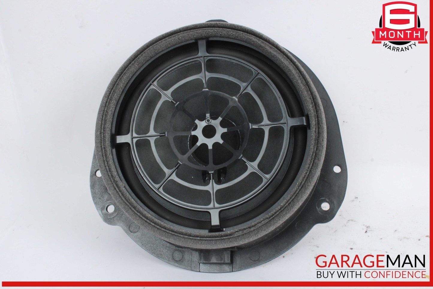 18-24 Audi S5 S4 A4 Rear Right and Left Side Door Panel Audio Speaker 8W5035411