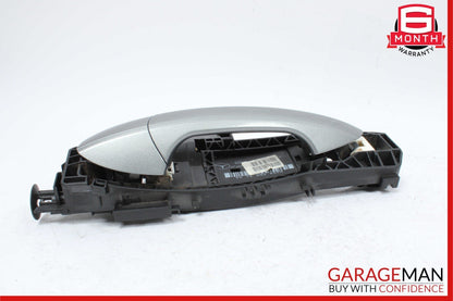 08-14 Mercedes W204 C350 Rear Left Driver Side Exterior Door Handle OEM