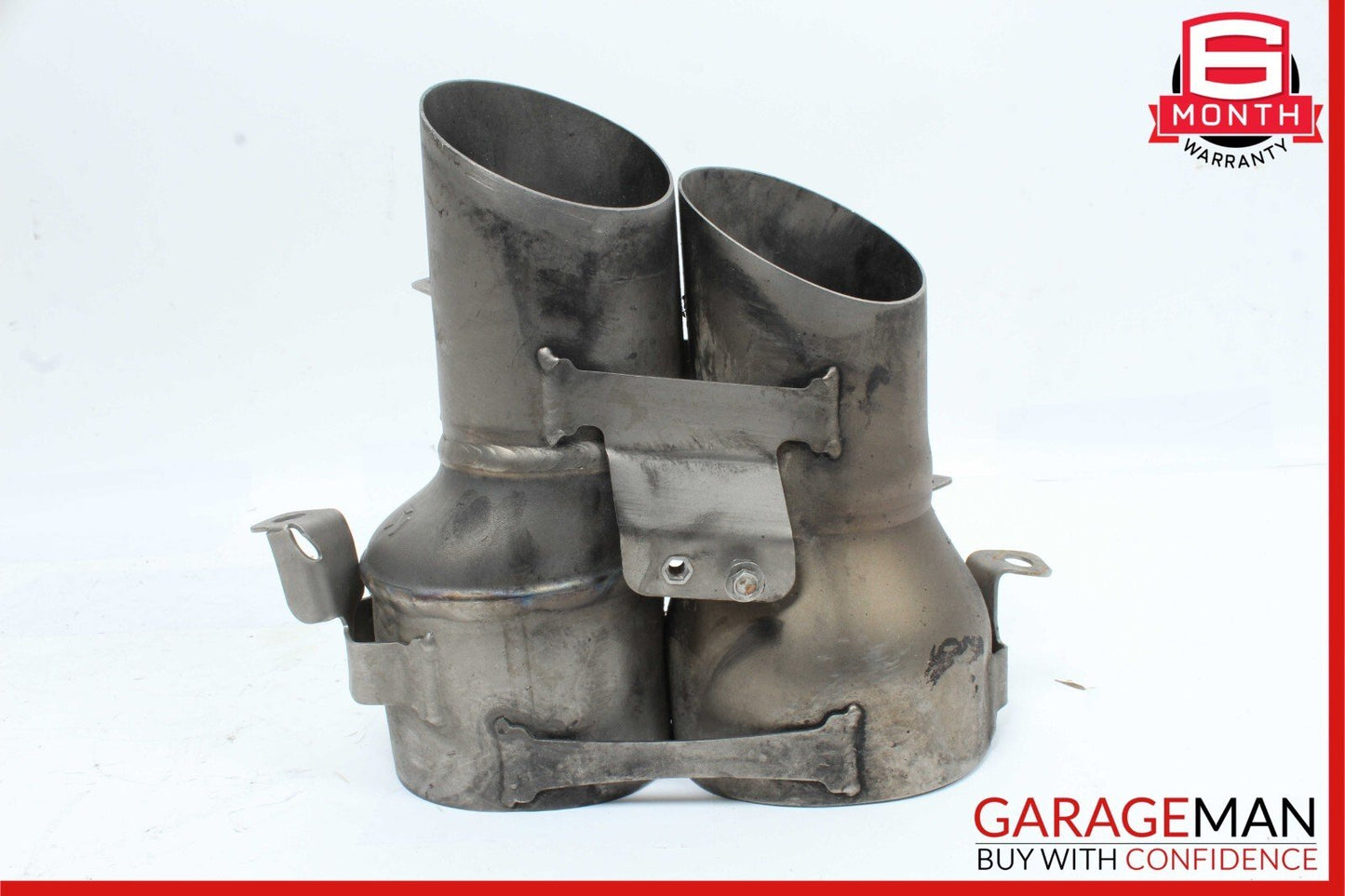 12-15 Audi A7 Rear Exhaust Muffler Tip OEM