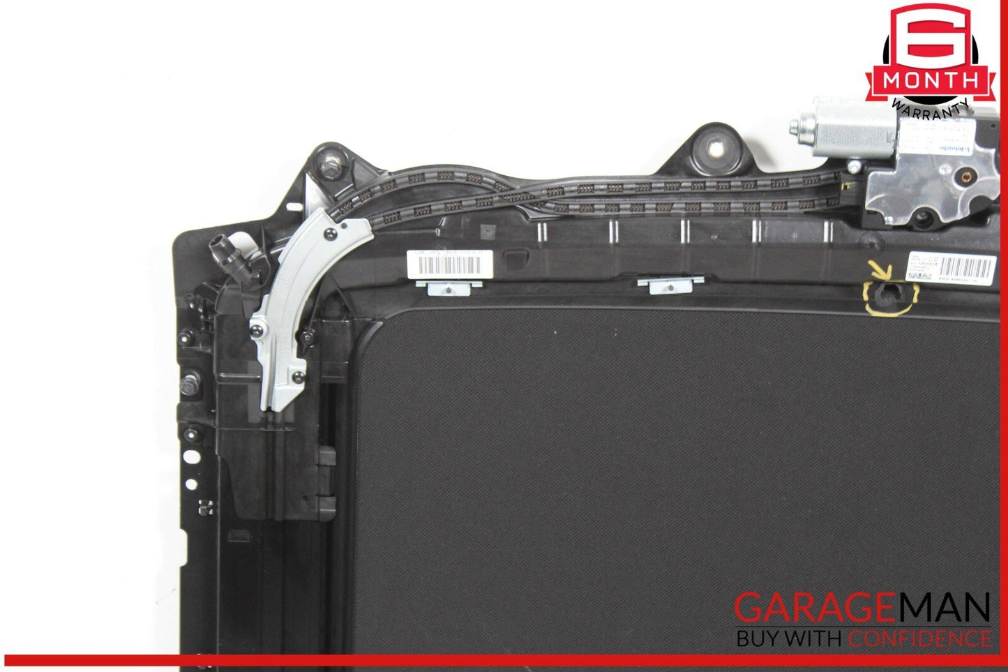 17-23 BMW 530e 530i 540i M5 Panoramic Sunroof Glass Panel Assembly OEM