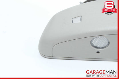 10-16 Mercedes X204 GLK350 E350 E400 Interior Rear View Mirror Assembly Grey OEM