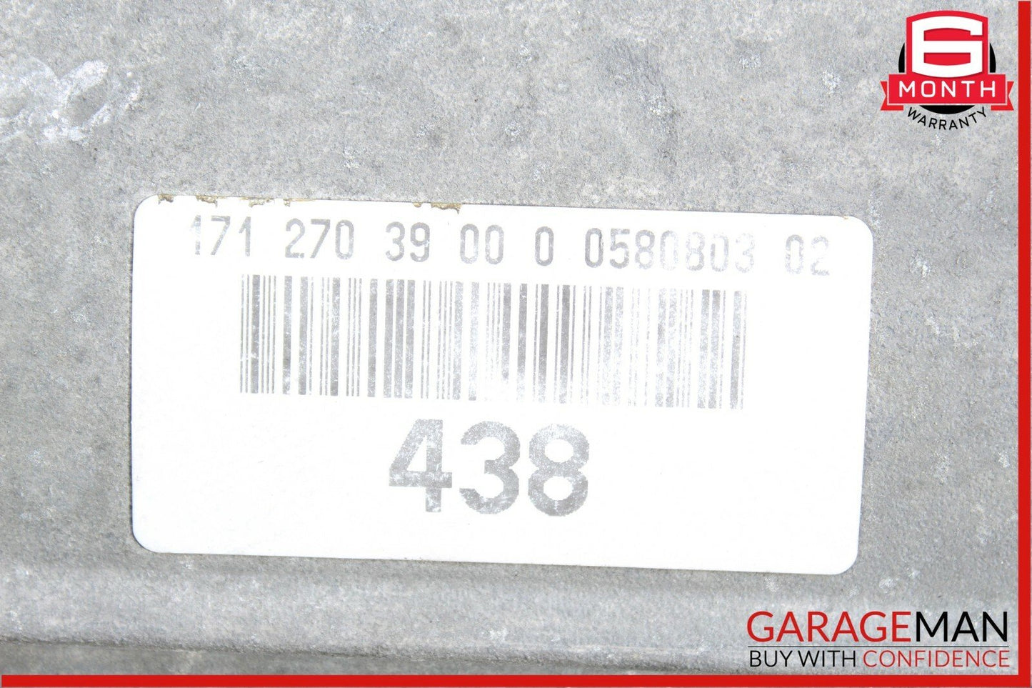 06-11 Mercedes SLK280 C280 7G Automatic Transmission Assembly 722.999 RWD 129k