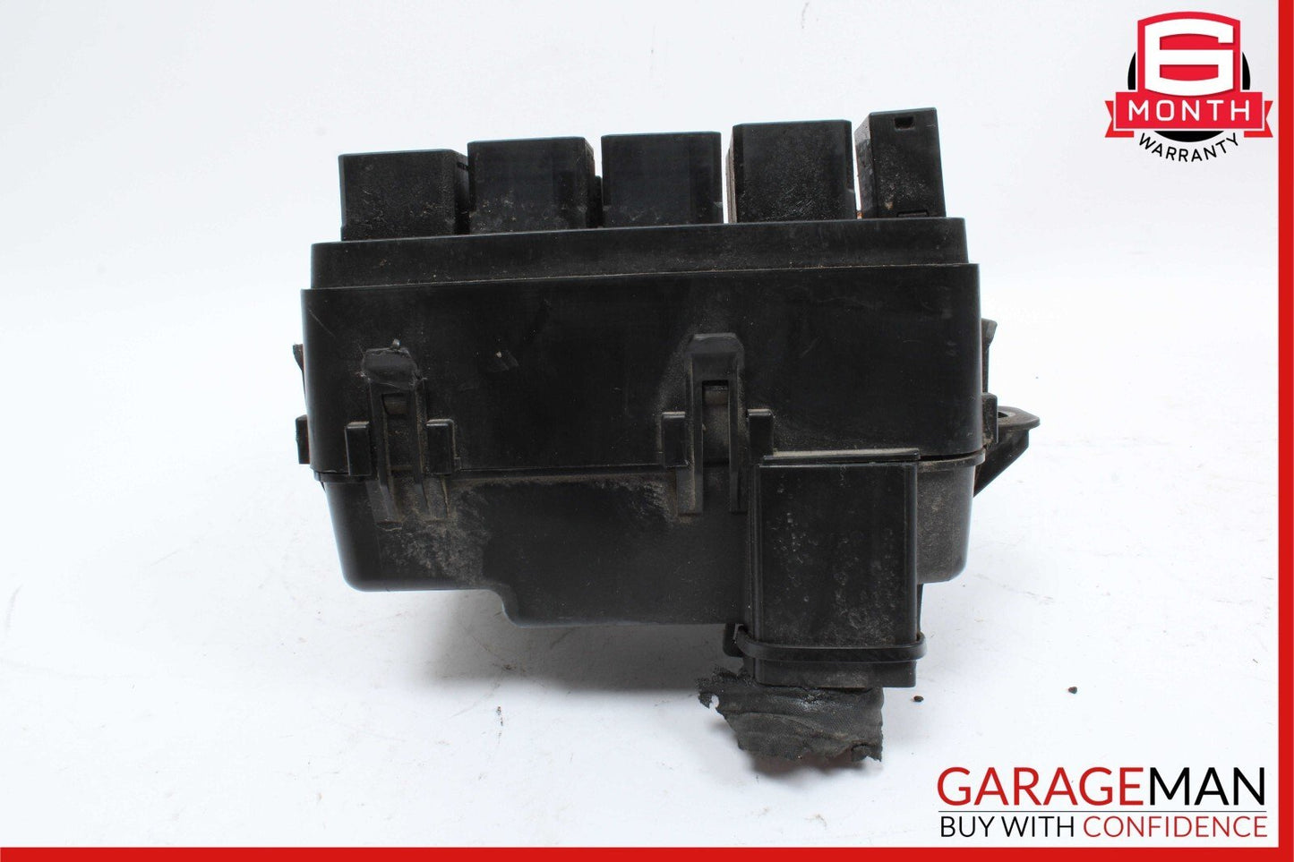 14-17 Maserati Ghibli M157 Engine Fuse Box Battery Relay Assembly OEM