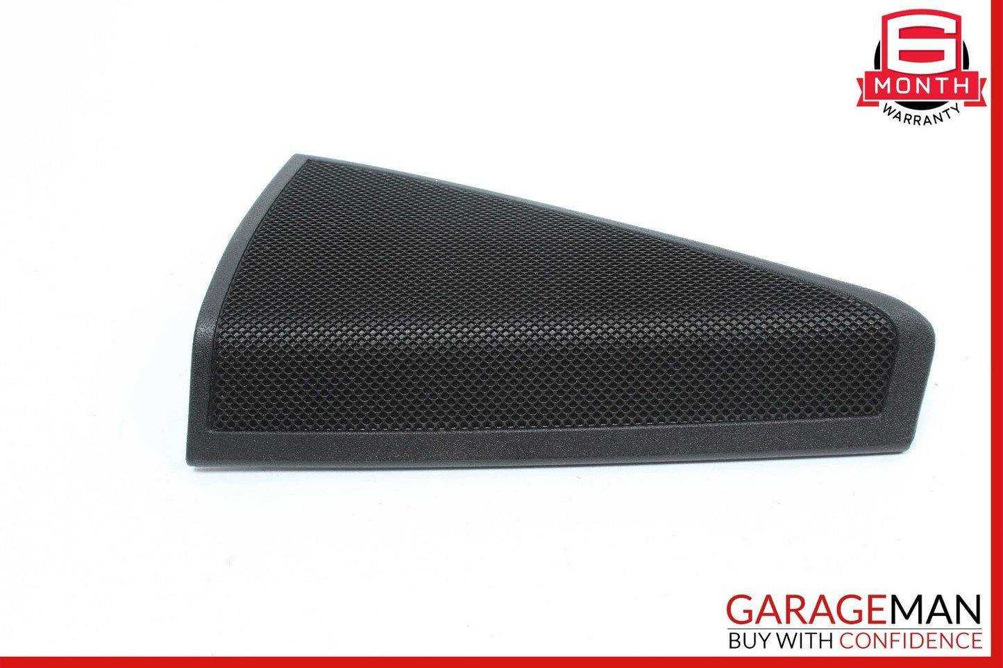 09-15 Mercedes X204 GLK350 4MATIC Front Right Side Tweeter Speaker Cover OEM