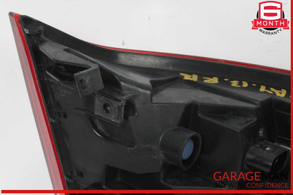11-14 Porsche Cayenne 958 Rear Right Passenger Side Outer Tail Light Lamp OEM