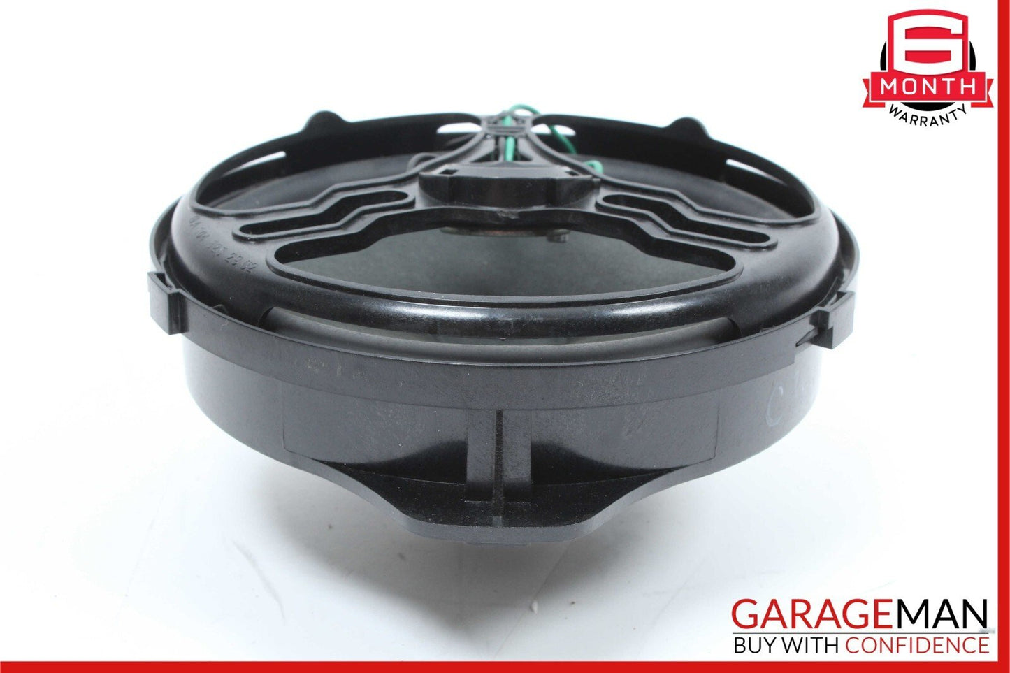 08-11 Mercedes W204 C350 C300 Rear Right / Left Side Door Sound Audio Speaker