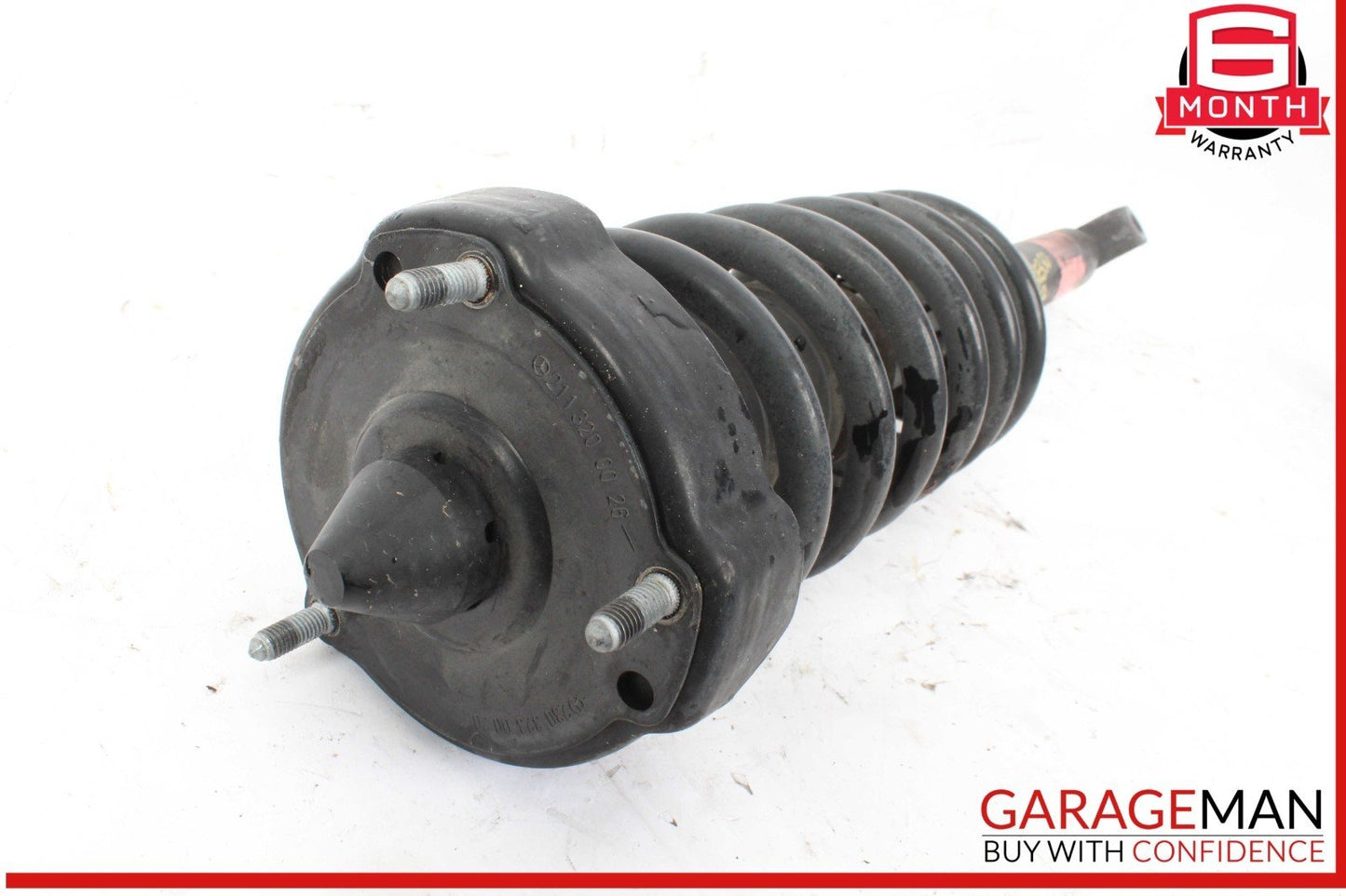 03-09 Mercedes W211 E350 Front Left and Right Side Shock Strut Absorber Set OEM