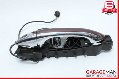 06-12 Mercedes W251 R350 4MATIC Front Left Side Exterior Door Handle OEM