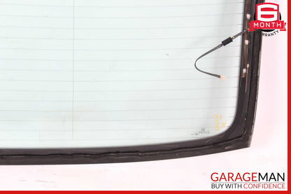 11-17 Audi A8 Rear Back Windshield Glass OEM