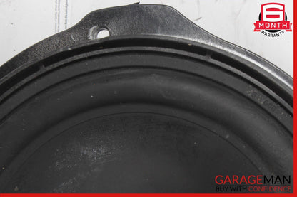 08-18 Mercedes W207 E350 C300 Front Door Audio Speaker Logic 7 Set of 2 Pc OEM