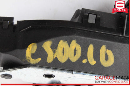 08-17 Mercedes W204 C300 C350 Trunk Lid Latch Lock Actuator OEM