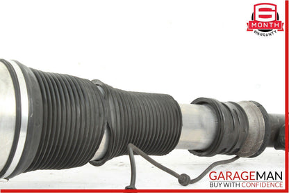 07-13 Mercedes W221 S550 Rear Left or Right Side Air Shock Absorber Strut OEM