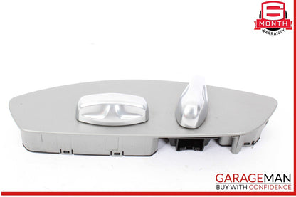 11-18 Porsche Cayenne 958 Front Left Driver Side Seat Control Switch 7PP959747N