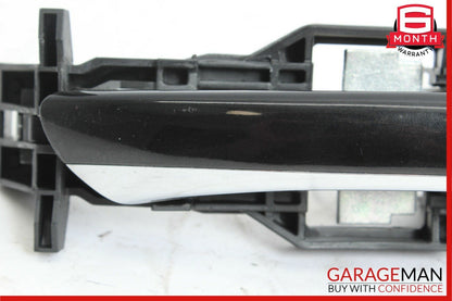 03-09 Mercedes W211 E350 Exterior Door Handle Front Right Passenger Side Black