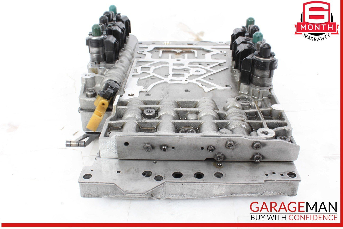 Mercedes S550 SL500 CLK350 722.9 G Tronic Transmission Valve Body 7G 2202770801