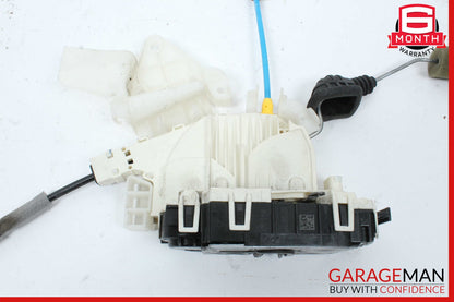 08-16 Mercedes W212 E350 C300 C350 Front Left Side Door Lock Latch Actuator OEM