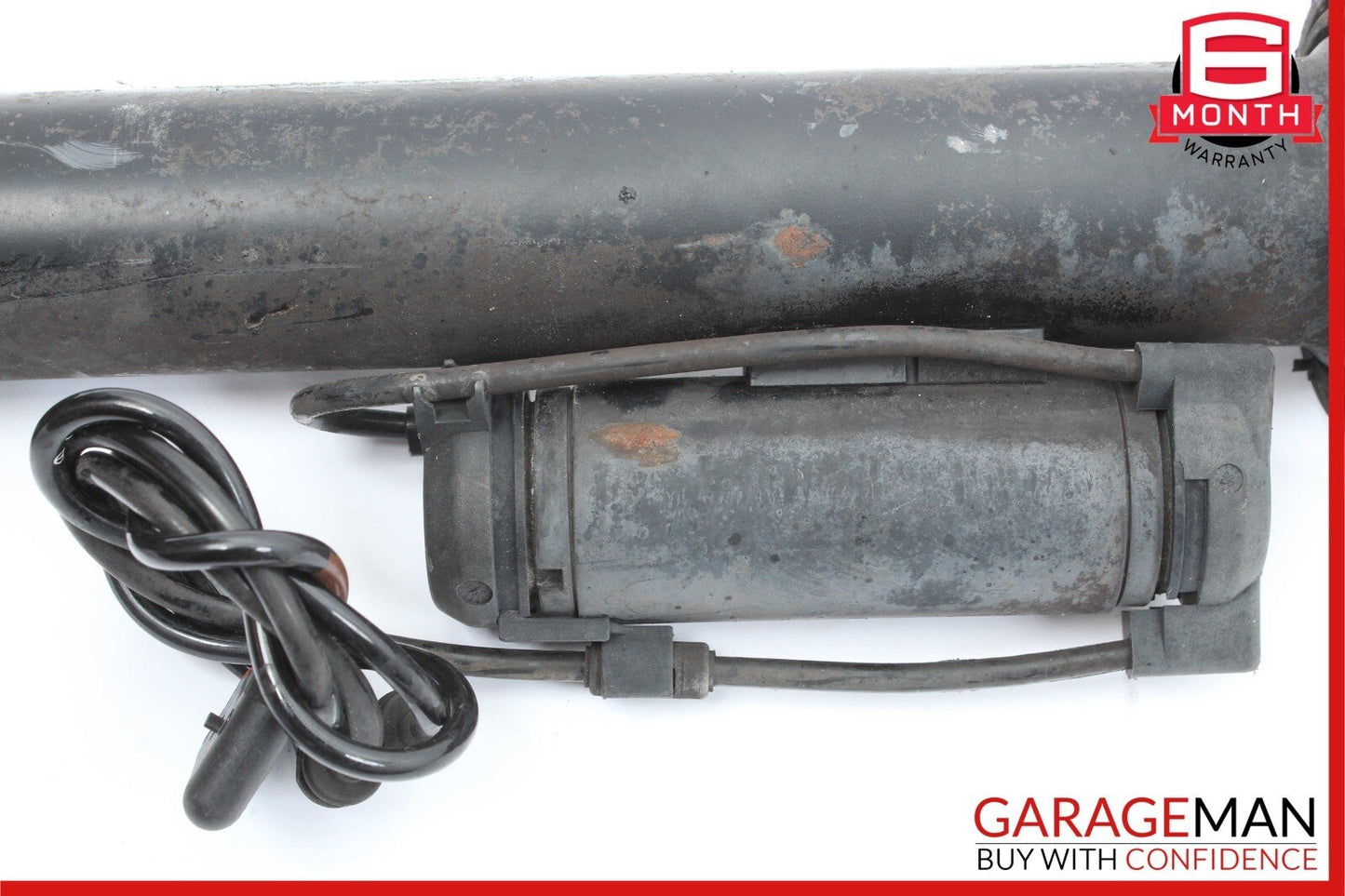 07-13 Mercedes W221 S550 Rear Left/Right Air Airmatic Suspension Shock Absorber