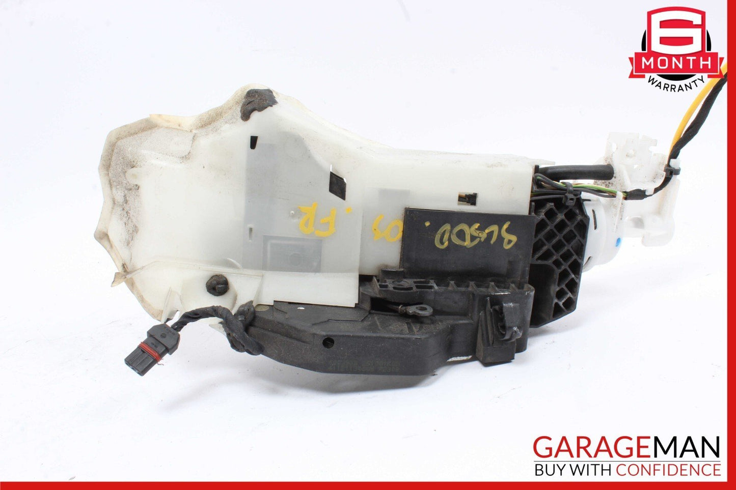 03-12 Mercedes R230 SL500 SL55 AMG Front Right Side Door Lock Latch Actuator OEM