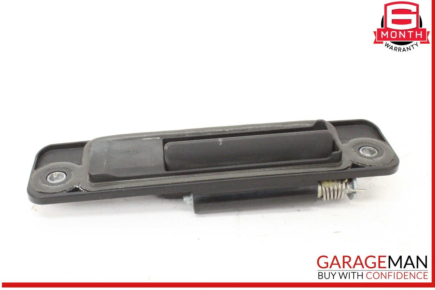 06-13 Mercedes X164 GL450 Rear Trunk Lid Liftgate Tail Gate Handle 1647401193