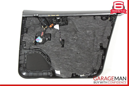 15-24 Porsche Macan 95B Front Left Driver Side Interior Door Panel Cover OEM