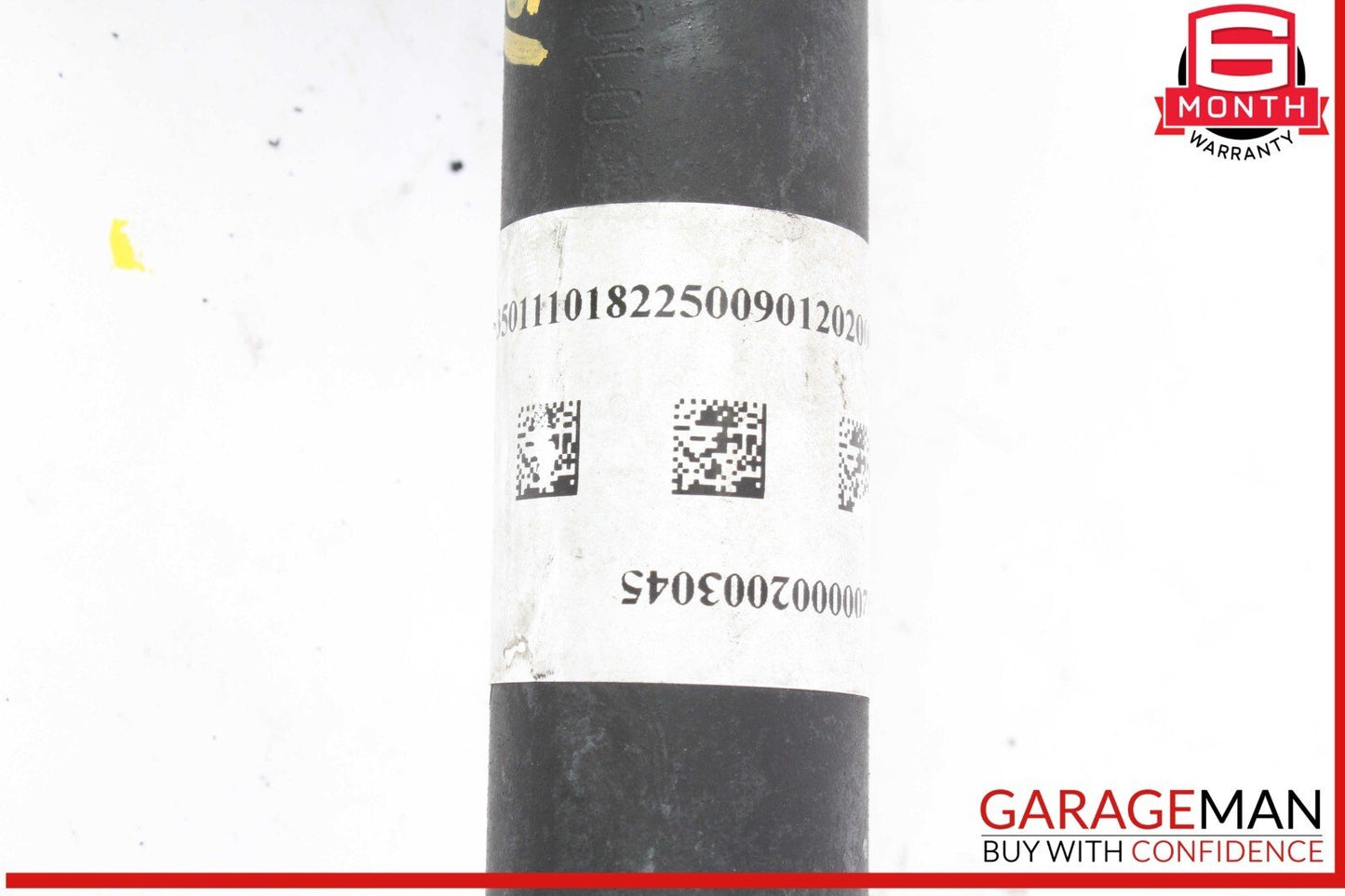 12-19 Mercedes W166 GLE400 GLS550 Rear Right or Left Side Half Axle Shaft OEM