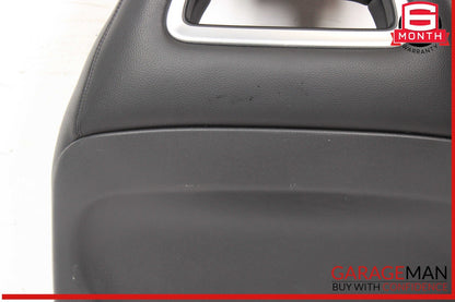 14-20 Mercedes W117 CLA250 Front Right Side Top Upper Seat Cushion Cover Black