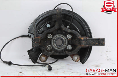 18-24 Nissan Leaf Front Left Driver Side Spindle Knuckle Wheel Hub OEM