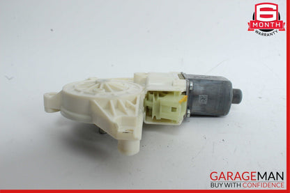 10-14 Mercedes W212 E350 4MATIC Rear Right Side Door Window Regulator Motor OEM