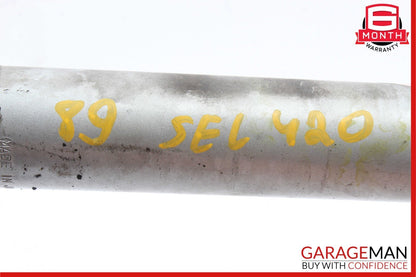86-91 Mercedes W126 420SEL KYB Gas-A-Just Rear Right / Left Shock Absorber Strut