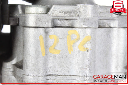 11-18 Porsche Cayenne 958 3.6L P/S Power Steering Pump 7P0422154A OEM
