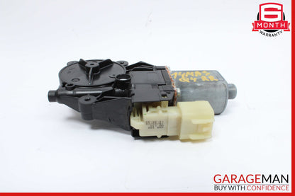 14-17 Maserati Ghibli Rear Right Door Window Regulator Motor Unit OEM