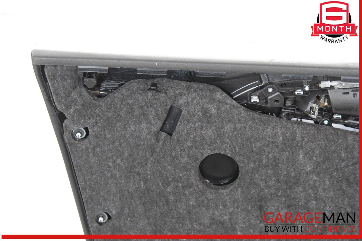 12-18 Audi A6 Front Right Side Interior Door Panel OEM