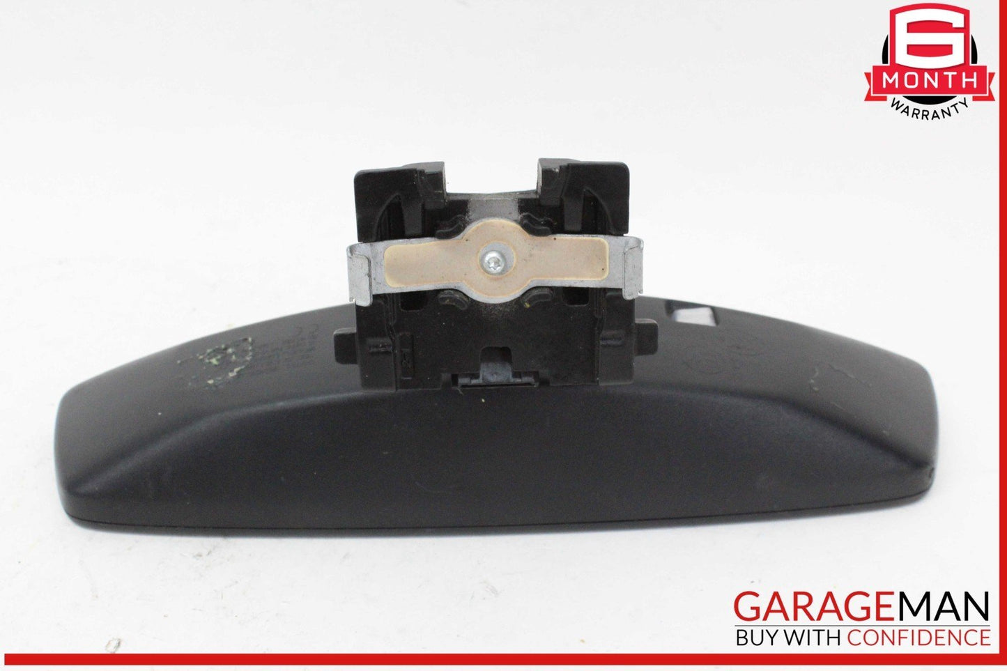 19-24 BMW M340i G20 Front Upper Windshield Interior Rear View Mirror Black OEM