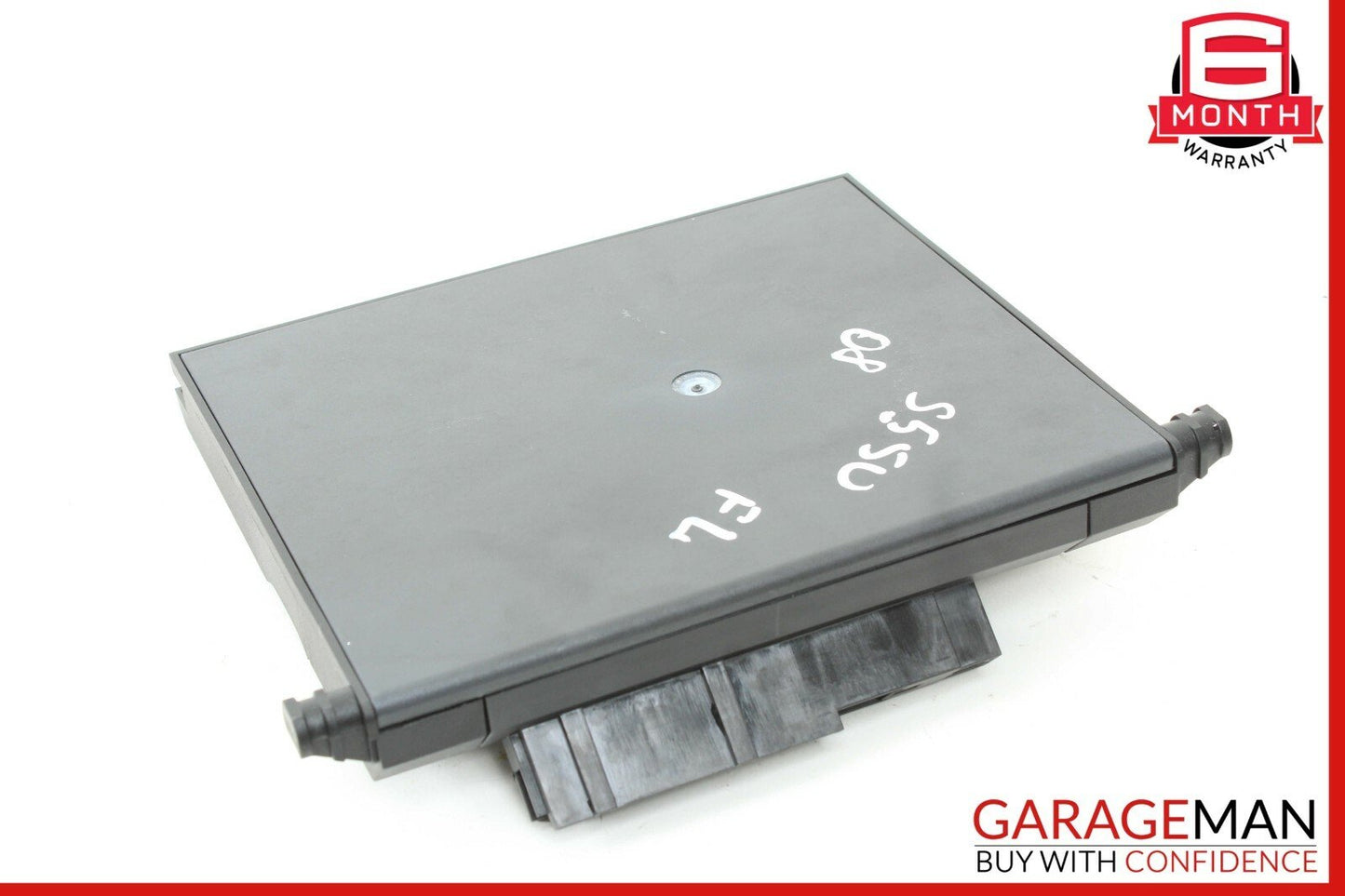 07-13 Mercedes W221 S550 S63 AMG Front Right Passenger Under Seat Control Unit