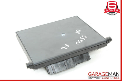 07-13 Mercedes W221 S550 S63 AMG Front Right Passenger Under Seat Control Unit