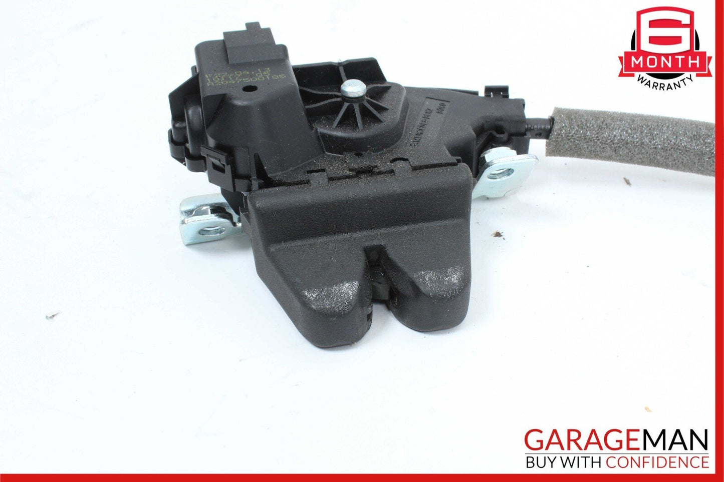 08-17 Mercedes W204 C250 C300 C350 Trunk Lid Latch Lock Actuator OEM
