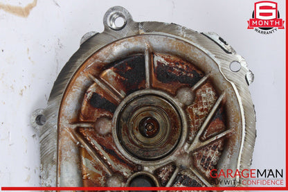 05-13 Mercedes W203 C230 ML350 Front Left Side Engine Timing Chain Cover Plate